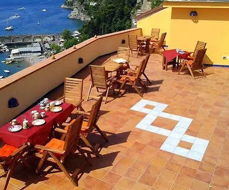 Bed & Breakfast Il Porticciolo Di Amalfi