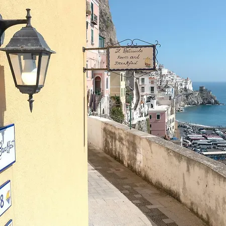 Bed & Breakfast Il Porticciolo Di