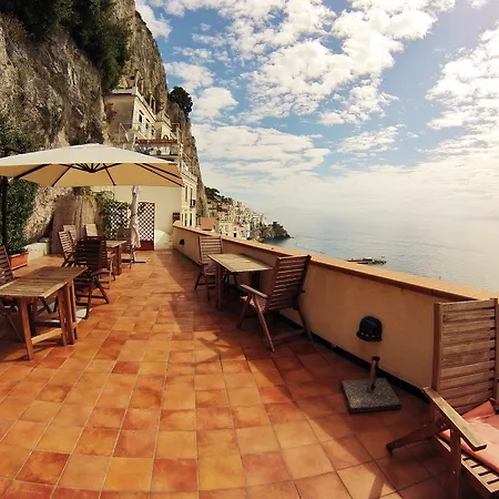 Il Porticciolo Di Bed & Breakfast Amalfi