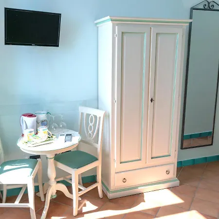 Bed & Breakfast Il Porticciolo Di 3*