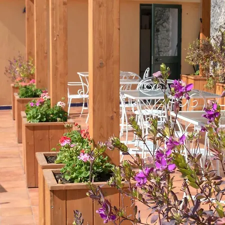 Bed & Breakfast Il Porticciolo Di 3*