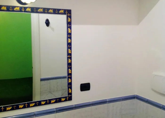 ベッド・アンド・ブレックファスト B＆b イル ポルティチョロ ディ