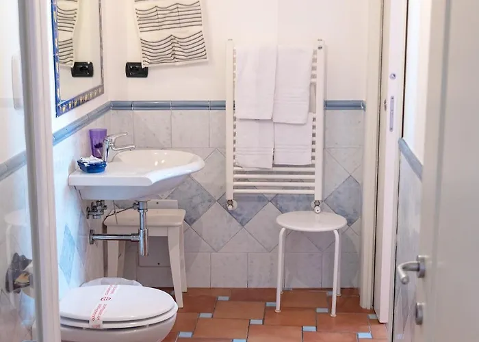 B＆b イル ポルティチョロ ディ アマルフィ