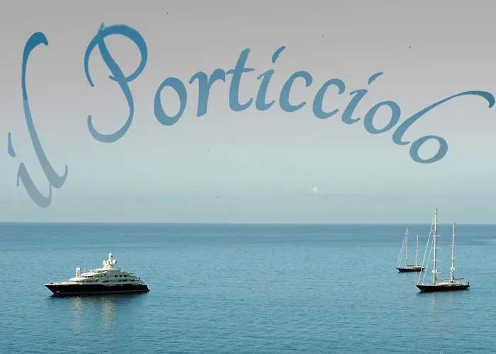 ベッド・アンド・ブレックファスト B＆b イル ポルティチョロ ディ