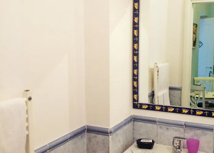 ベッド・アンド・ブレックファスト B＆b イル ポルティチョロ ディ アマルフィ