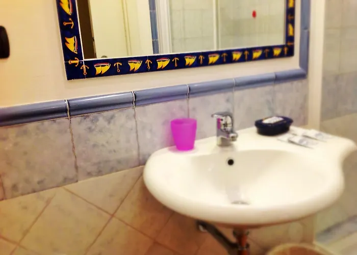 B＆b イル ポルティチョロ ディ