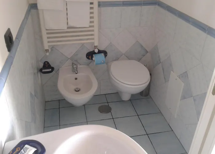 B＆b イル ポルティチョロ ディ アマルフィ