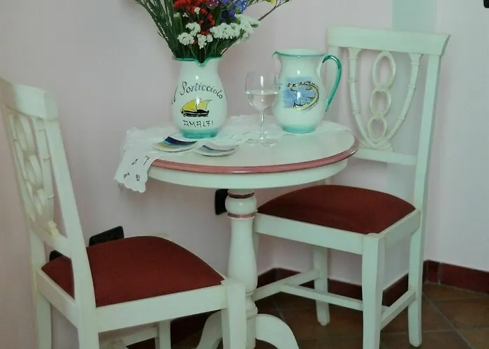 B＆b イル ポルティチョロ ディ