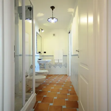 阿马尔菲波特蒂切洛住宿加早餐旅馆 3*