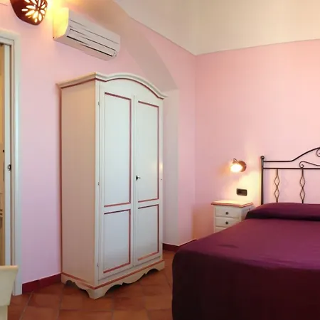 阿马尔菲波特蒂切洛住宿加早餐旅馆 3*