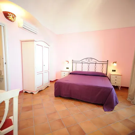 阿马尔菲波特蒂切洛住宿加早餐旅馆 住宿加早餐酒店