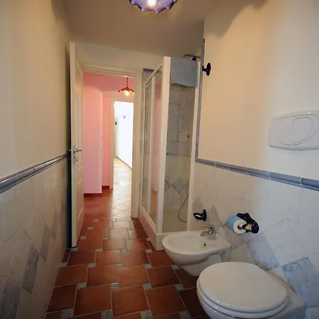 住宿加早餐酒店 阿马尔菲波特蒂切洛住宿加早餐旅馆 3*