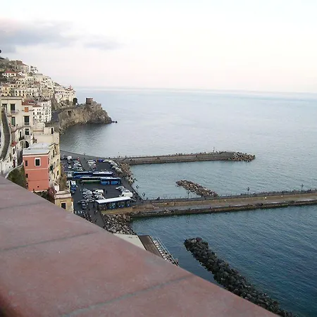 阿马尔菲波特蒂切洛住宿加早餐旅馆 住宿加早餐酒店 3*