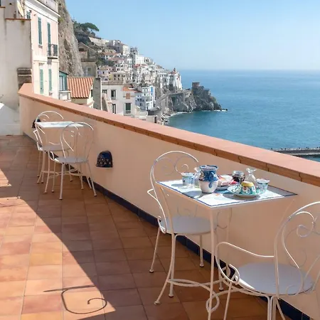 Il Porticciolo Di 2* Amalfi