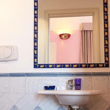 ベッド・アンド・ブレックファスト B＆b イル ポルティチョロ ディ アマルフィ