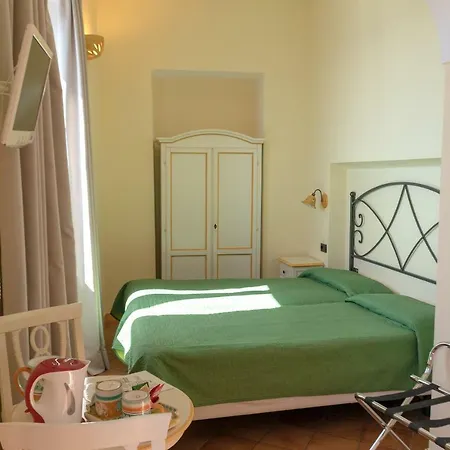 阿马尔菲波特蒂切洛住宿加早餐旅馆 3*