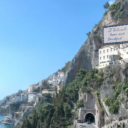 Il Porticciolo Di Amalfi
