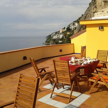 阿马尔菲波特蒂切洛住宿加早餐旅馆 住宿加早餐酒店 阿马尔菲