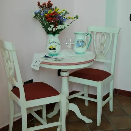 阿马尔菲波特蒂切洛住宿加早餐旅馆