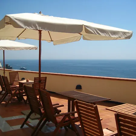 阿马尔菲波特蒂切洛住宿加早餐旅馆 3*