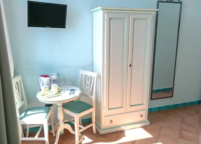 Bed and Breakfast Il Porticciolo Di 3*