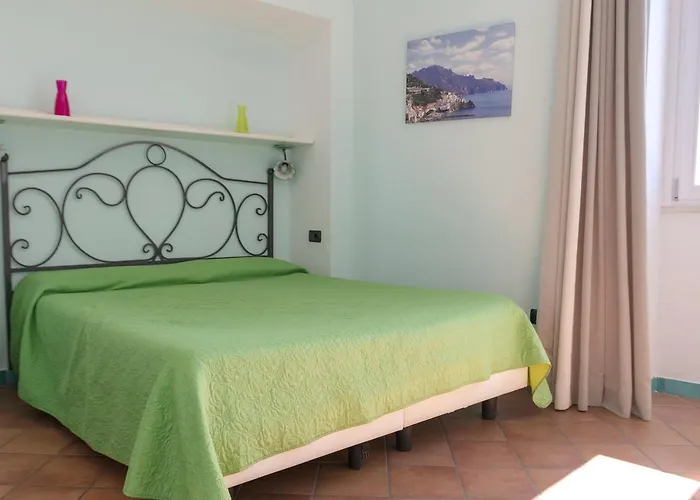 Il Porticciolo Di Bed and Breakfast Αμάλφι
