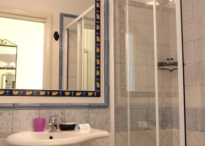 Bed and Breakfast Il Porticciolo Di Αμάλφι