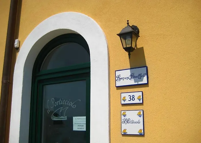 Il Porticciolo Di Bed and Breakfast Αμάλφι