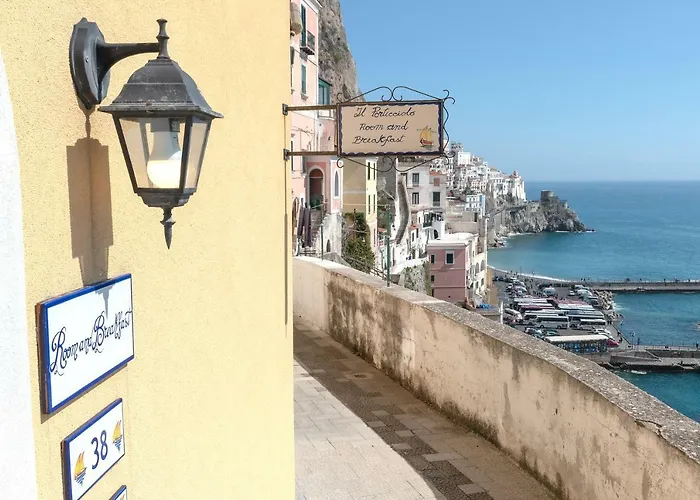 Bed and Breakfast Il Porticciolo Di