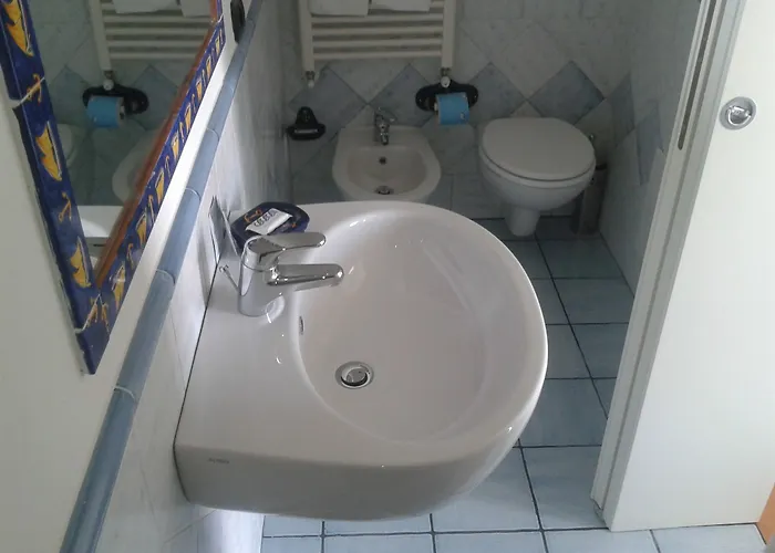 Bed and Breakfast Il Porticciolo Di Αμάλφι