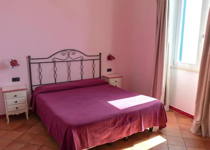 Bed & Breakfast Il Porticciolo Di