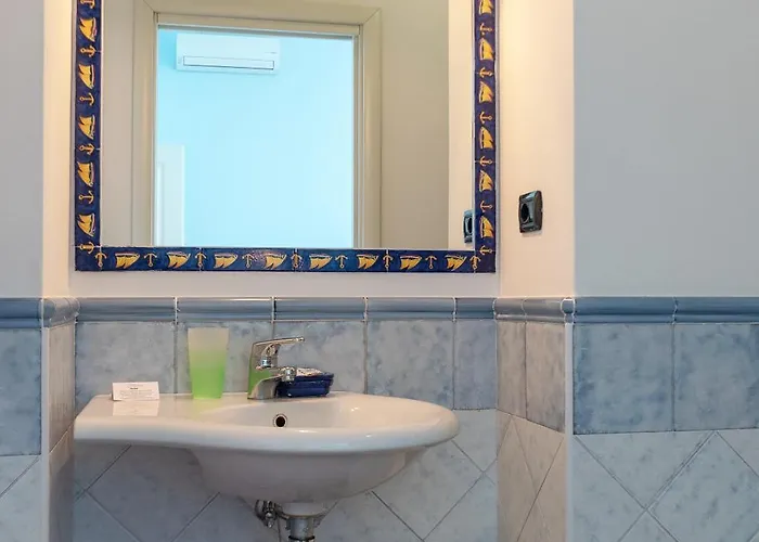 Bed & Breakfast Il Porticciolo Di 3*