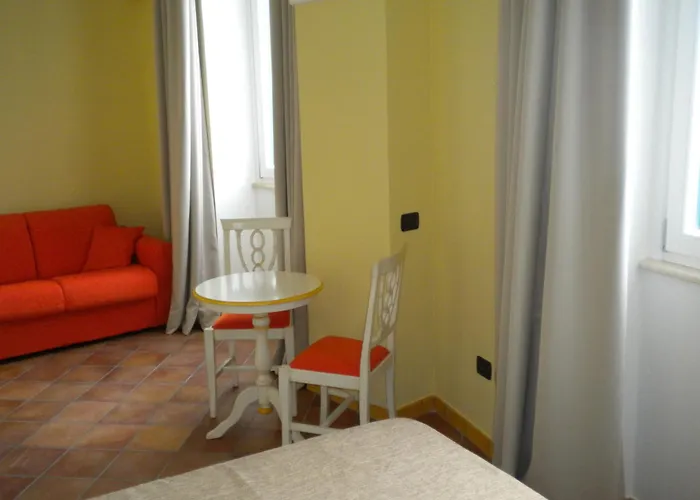 Bed & Breakfast Il Porticciolo Di Amalfi