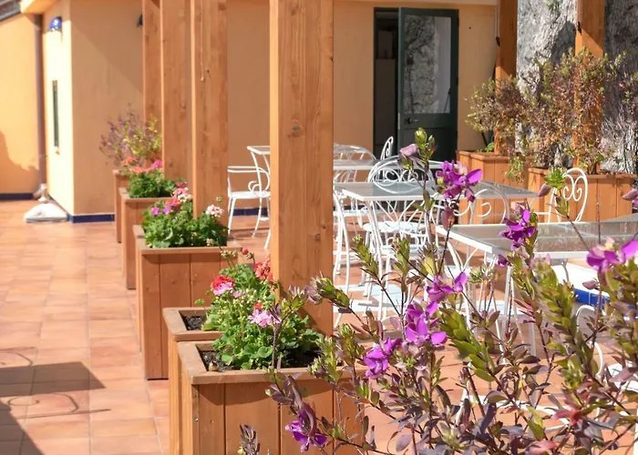 Bed & Breakfast Il Porticciolo Di 3*