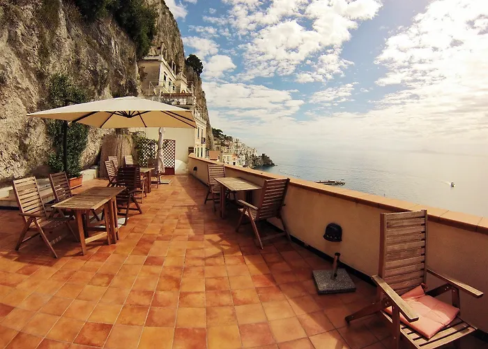 Il Porticciolo Di Bed & Breakfast Amalfi